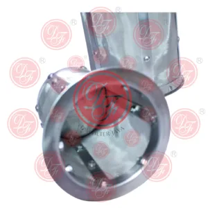 5 MICRON FILTER NATURAL GAS FILTER ELEMENT