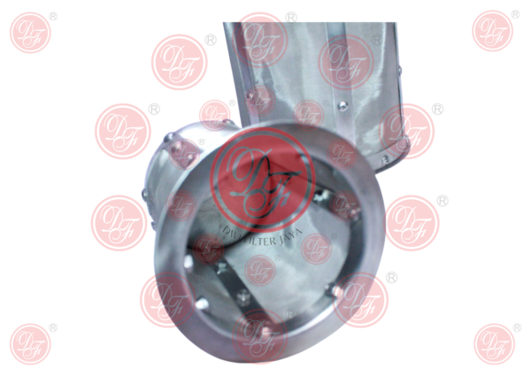 5 MICRON FILTER NATURAL GAS FILTER ELEMENT