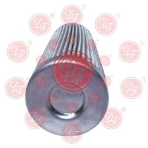 METAL BASKET FILTER ELEMENT
