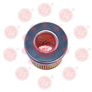 TAINLESS STEEL 5 MICRON OIL FILTER