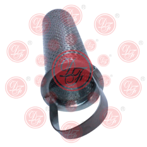 BASKET FILTER STRAINER STAINLESS STEEL 316 FOR INDUSTRIAL