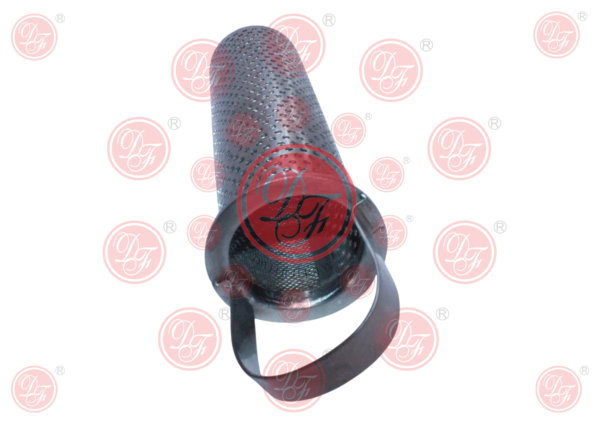 BASKET FILTER STRAINER STAINLESS STEEL 316 FOR INDUSTRIAL