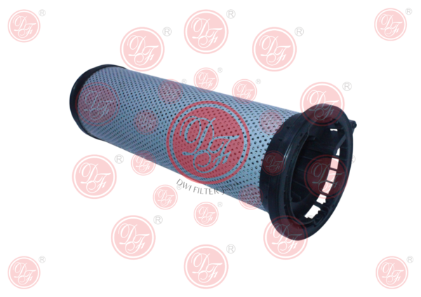 Filter Gas untuk Alat Berat