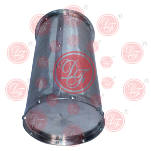 Cartridge Filter Dust Colector Industrial Machinery