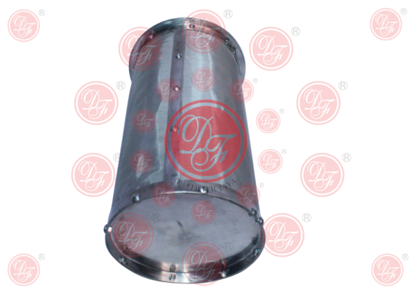 Cartridge Filter Dust Colector Industrial Machinery