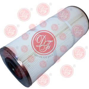 DUST CARTRIDGE FILTER HIGH FILTRATION