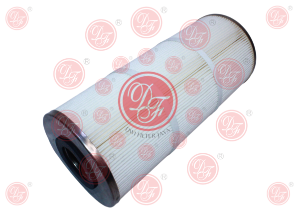 DUST CARTRIDGE FILTER HIGH FILTRATION