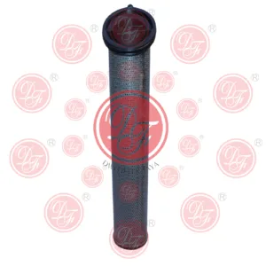 SYNTHETIC GAS FILTER SEPARATOR ELEMENT