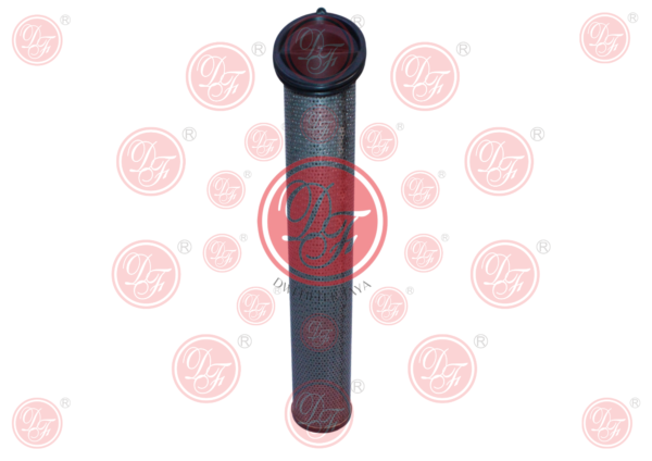 SYNTHETIC GAS FILTER SEPARATOR ELEMENT