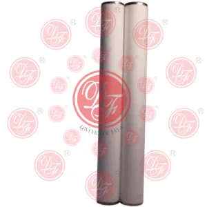 Factory Gas System Coalescing Filter Element.