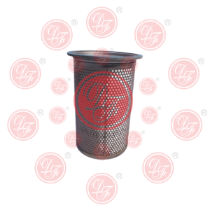 Distributor Compatible Oil Separator Filter High Pressure.