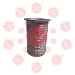 Distributor Compatible Oil Separator Filter High Pressure.