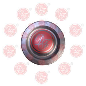 Hexagonal Oil Filter Aluminium Cap Element / Filter Oli Hekasagonal dengan tutup Aluminium dan Elemen