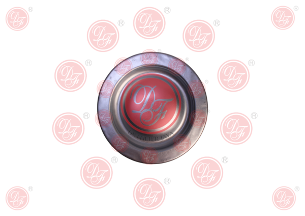 Hexagonal Oil Filter Aluminium Cap Element / Filter Oli Hekasagonal dengan tutup Aluminium dan Elemen