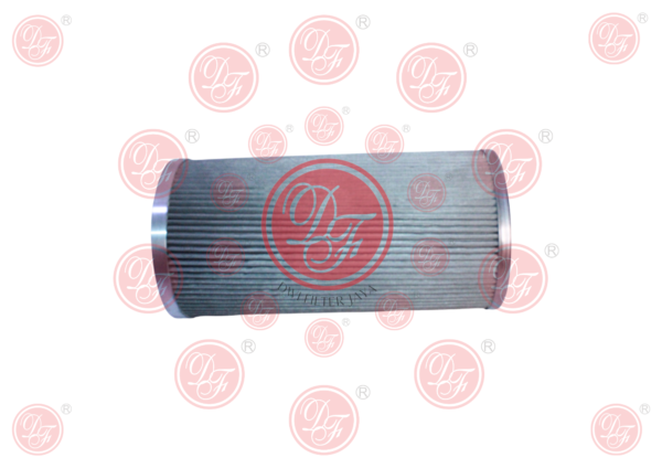 25 Micron Replacement Oil Filter Glass Fiber Fold Filter