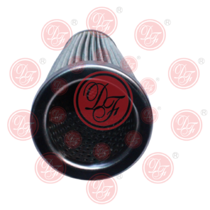 CUSTOMIZED SS MESH SCREEN OIL FILTER