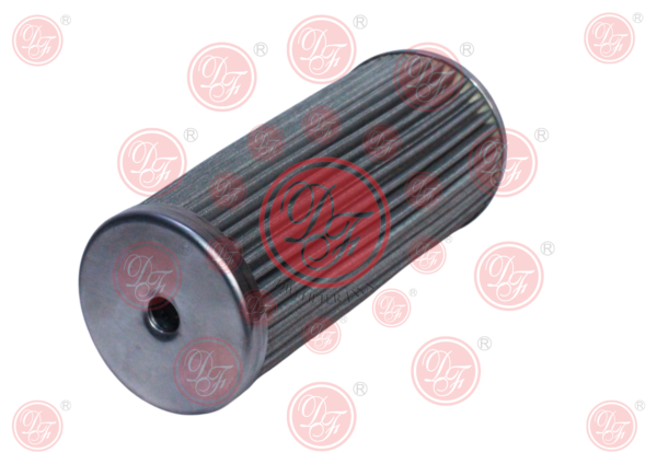 STAINLESS STEEL 5 MICRON OIL FILTER