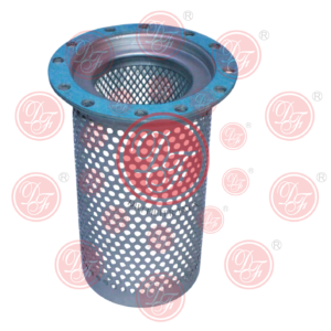 PLEATED OIL FILTER HIGH QUALITY