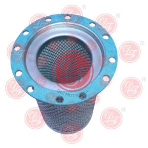 SINTERED WIRE MESH OIL FILTER