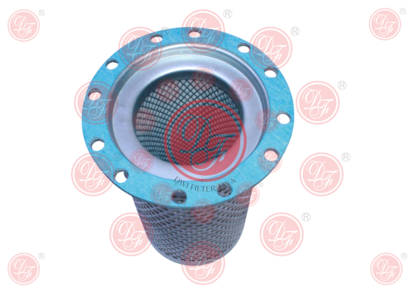SINTERED WIRE MESH OIL FILTER