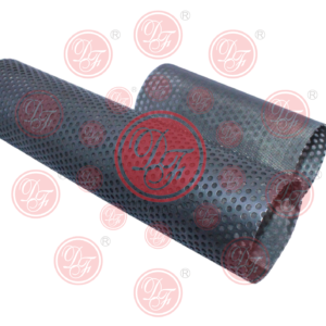 HIGH ACCURATE CORROSION RESISTANT OIL FILTER ELEMENT