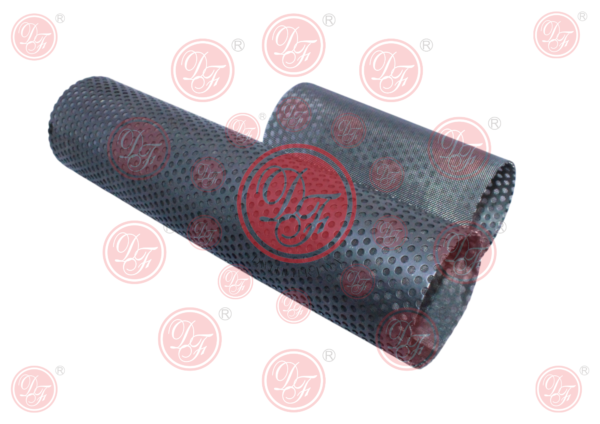 HIGH ACCURATE CORROSION RESISTANT OIL FILTER ELEMENT