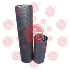 High Intension Stainless Steel Oil Filter