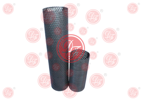 High Intension Stainless Steel Oil Filter