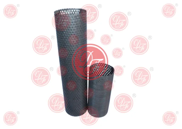 High Intension Stainless Steel Oil Filter