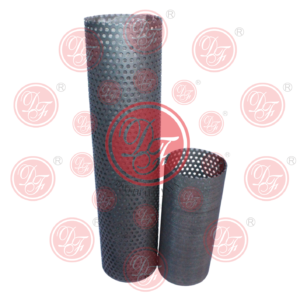OIL SEPARATOR FILTER ELEMENT SPECIFICATION