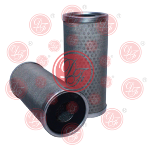 Oil Filter Element Suction Pore Size 100 µm