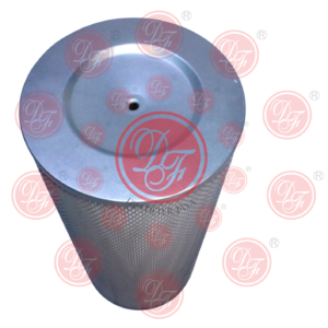 Metal Mesh Panel Filter