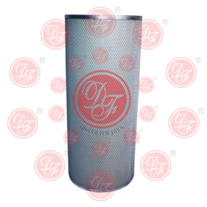 ALUMINIUM FRAME POCKET FILTER