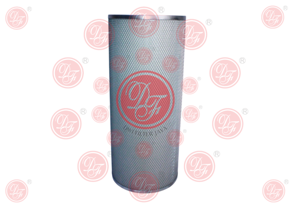 ALUMINIUM FRAME POCKET FILTER