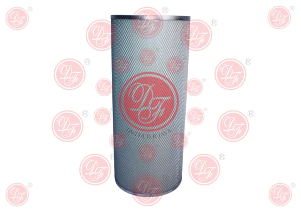 ALUMINIUM FRAME POCKET FILTER