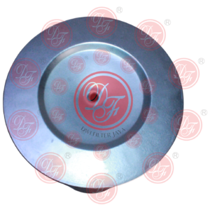 FILTER PANEL FRAME STAINLESS STEEL 316