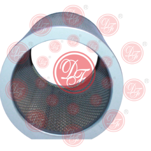 METAL FRAME PLEAT FILTER AHU