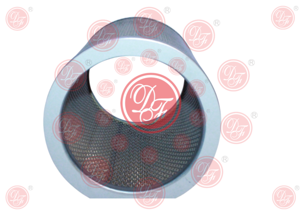 METAL FRAME PLEAT FILTER AHU