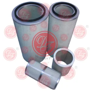 Filter Pra-Lipat (Pleated Pre-Filter)