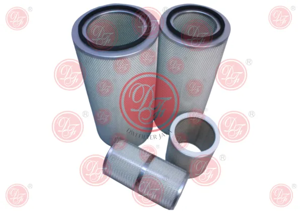 Filter Pra-Lipat (Pleated Pre-Filter)