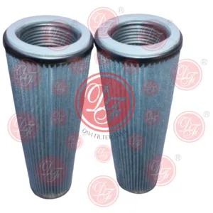 AIR FILTER ELEMENT WITH GOOD SEALABILITY