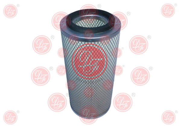 METAL FRAME PLEATED PANEL FILTER