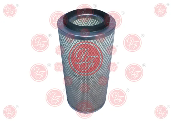 METAL FRAME PLEATED PANEL FILTER