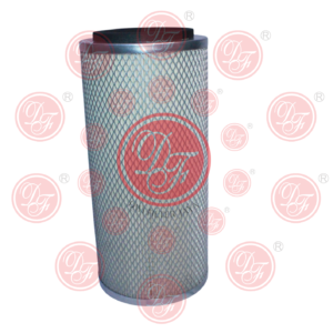 PANEL FILTER FOR AIR PURIFICATION SYSTEM