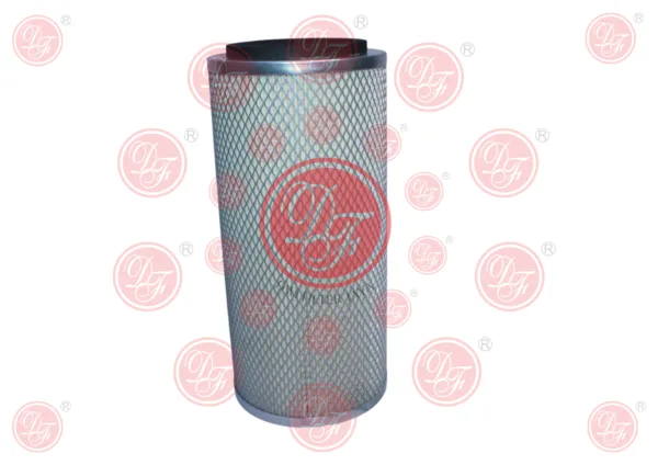 PANEL FILTER FOR AIR PURIFICATION SYSTEM