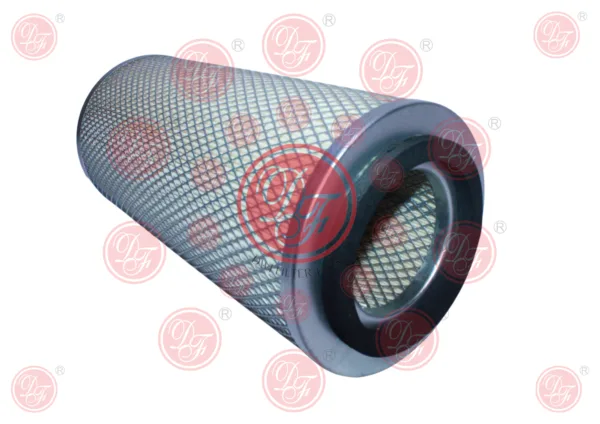 CARTRIDGE INTAKE AIR FILTER REPLACEMENT