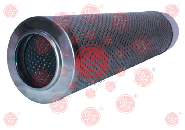 DRY GAS STAINLESS STEEL SINTERED FILTER ELEMENT