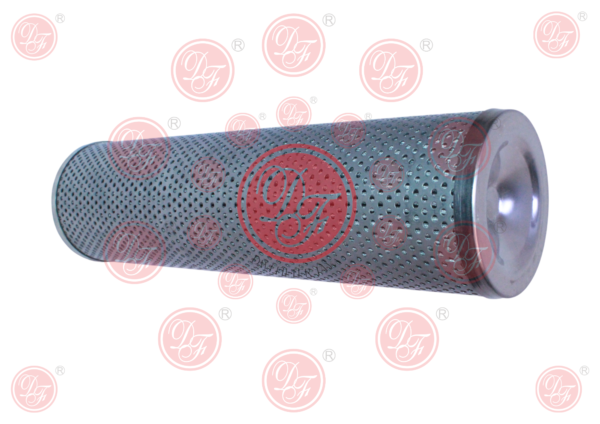 Natural Gas Filter Replacement