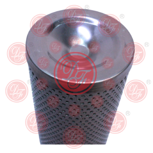 VACUUM FILTER ELEMENT SERIES
