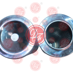 BASKET FILTER FOR LIQUID FILTRATION